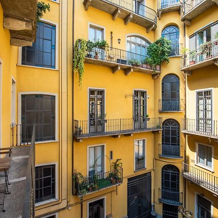 Domus San Carlo- Luxury Apartment In Turin'S Heart מראה חיצוני תמונה