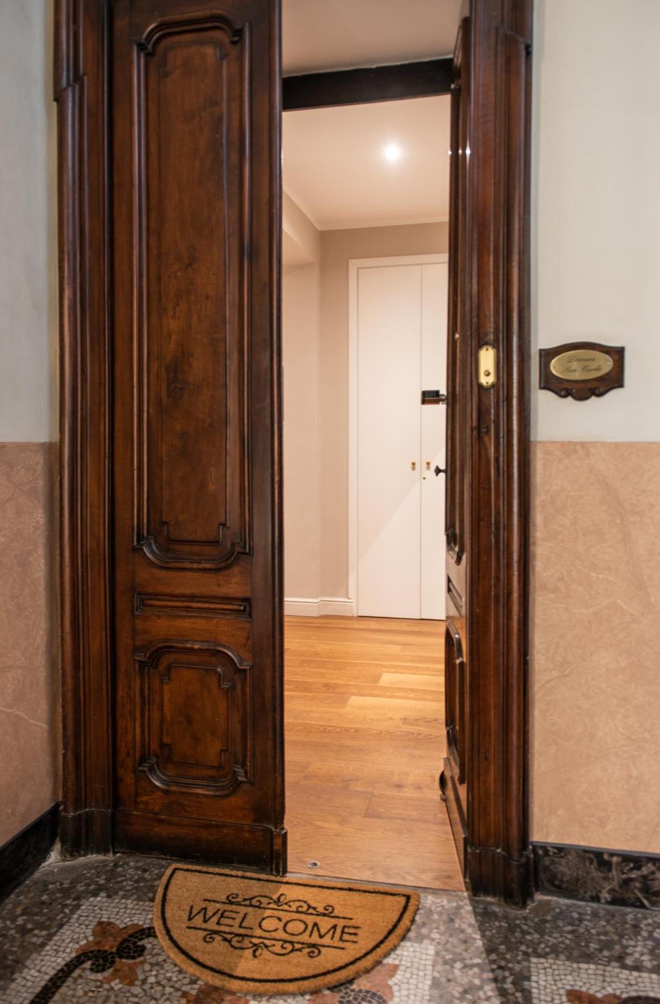 Domus San Carlo- Luxury Apartment In Turin'S Heart מראה חיצוני תמונה