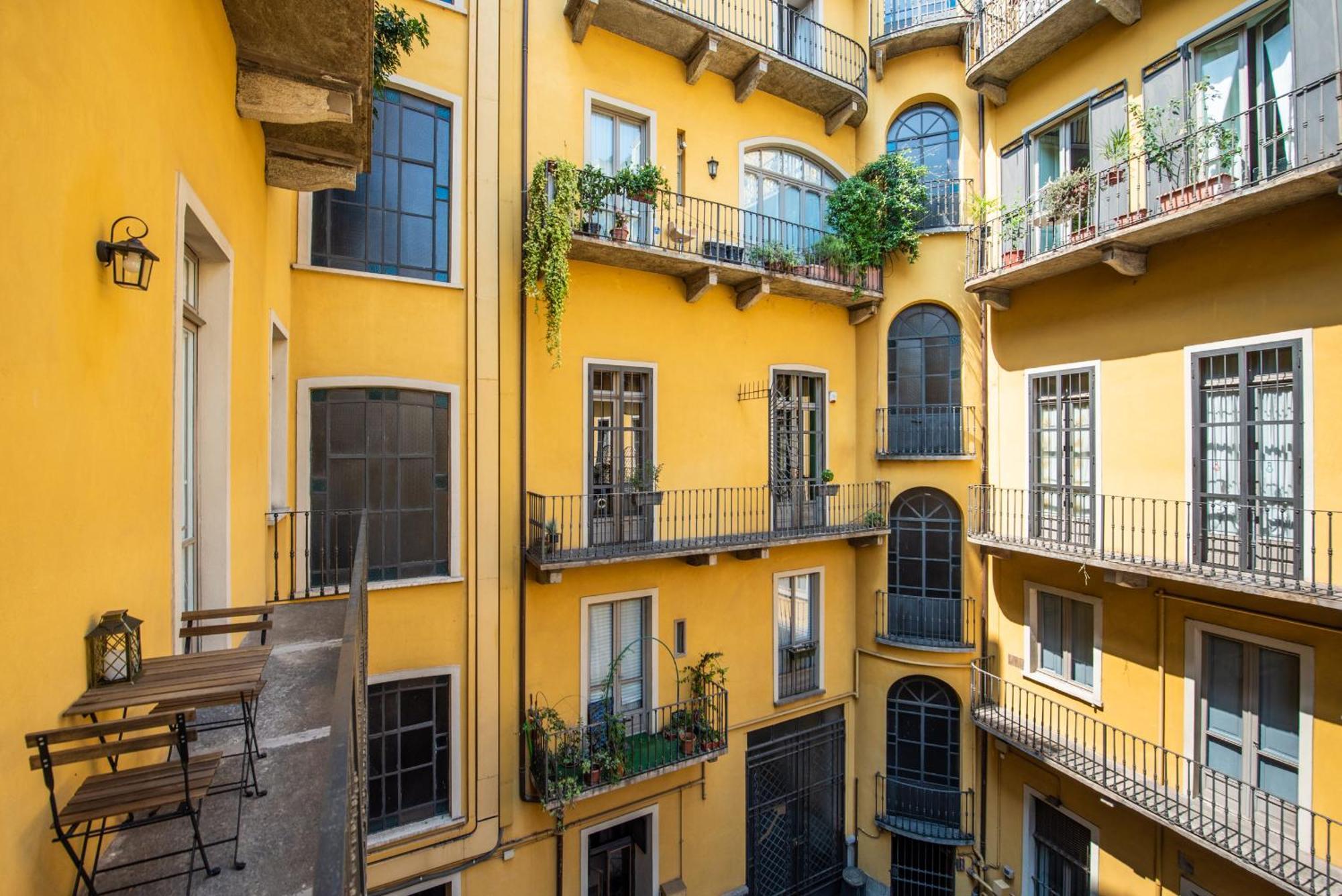Domus San Carlo- Luxury Apartment In Turin'S Heart מראה חיצוני תמונה