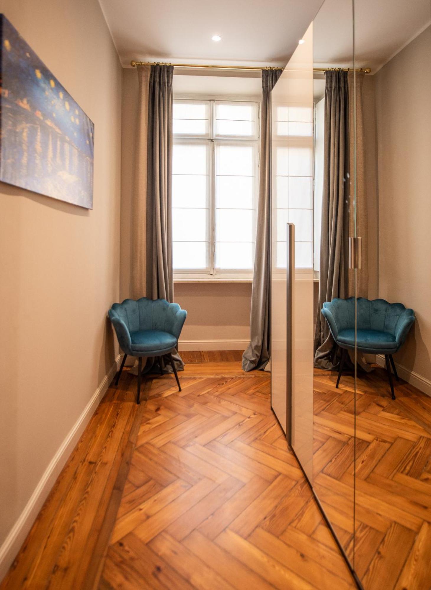 Domus San Carlo- Luxury Apartment In Turin'S Heart מראה חיצוני תמונה