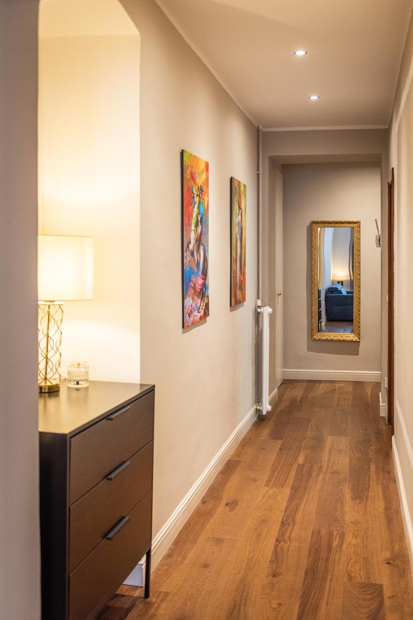 Domus San Carlo- Luxury Apartment In Turin'S Heart מראה חיצוני תמונה