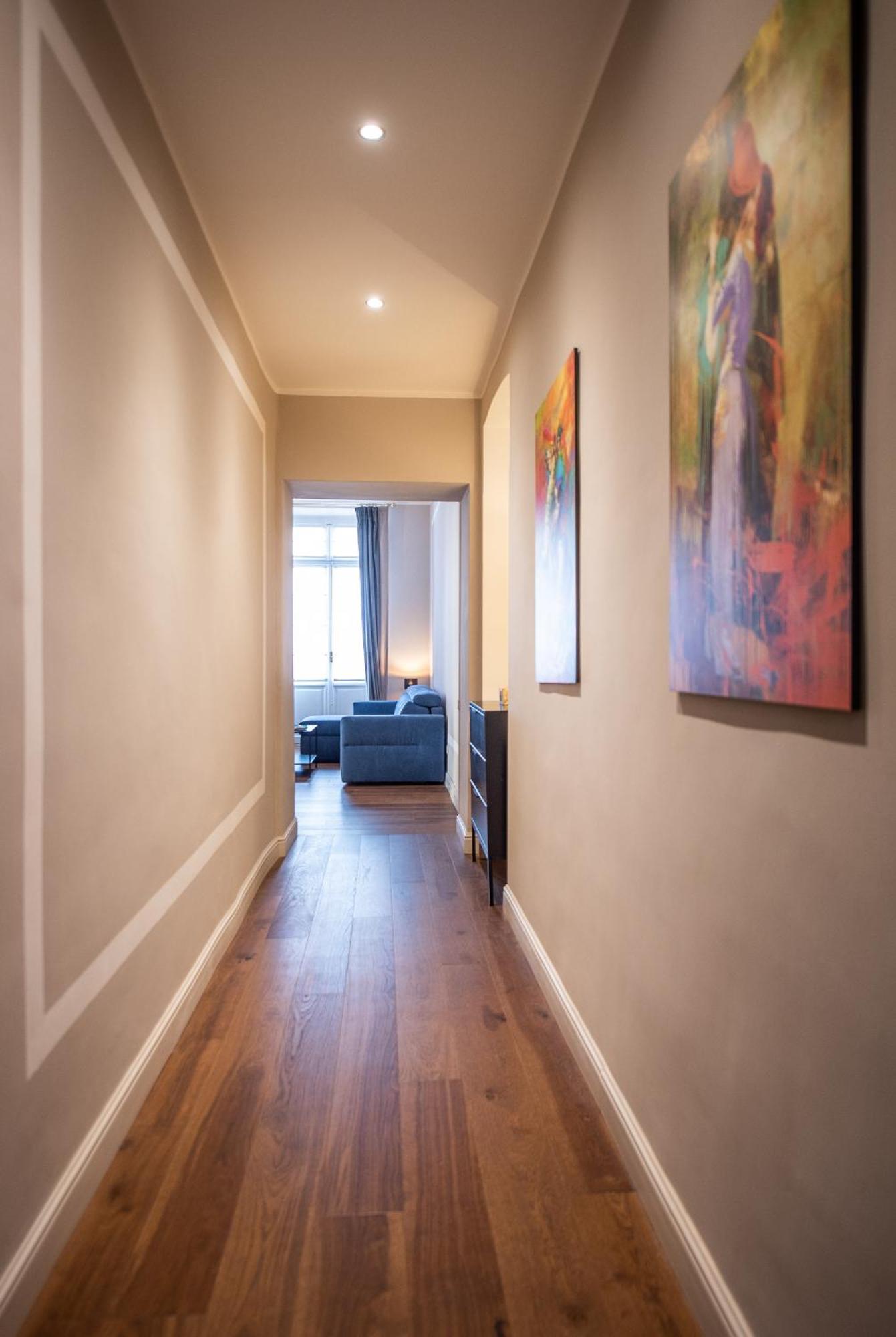 Domus San Carlo- Luxury Apartment In Turin'S Heart מראה חיצוני תמונה