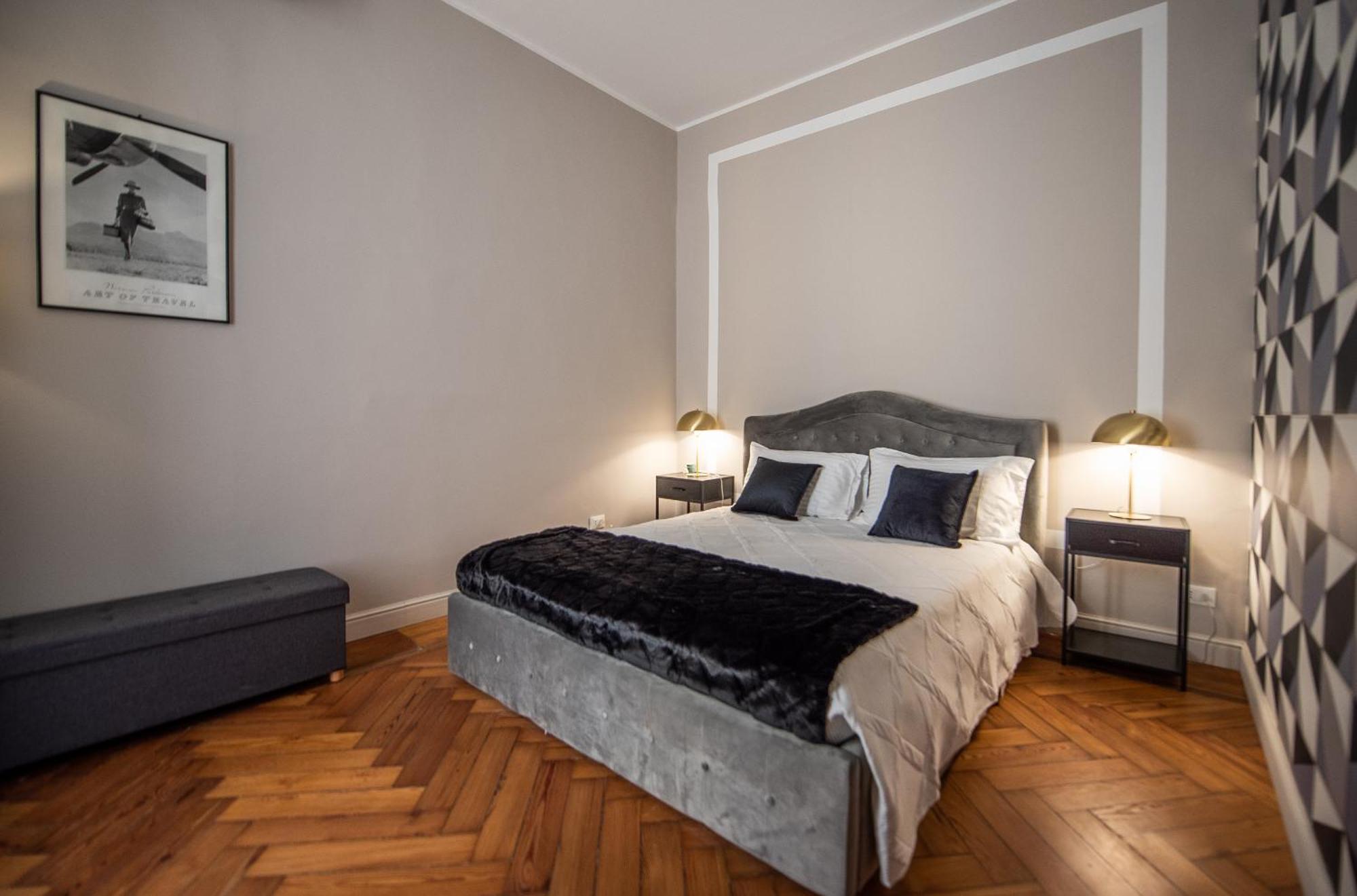 Domus San Carlo- Luxury Apartment In Turin'S Heart מראה חיצוני תמונה