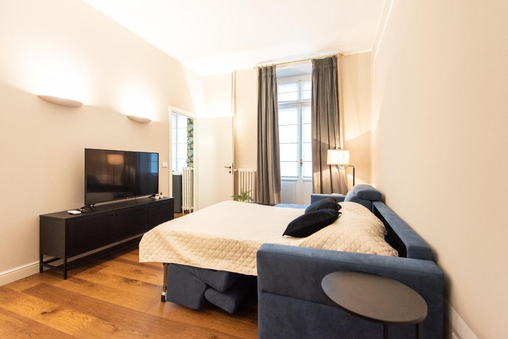 Domus San Carlo- Luxury Apartment In Turin'S Heart מראה חיצוני תמונה