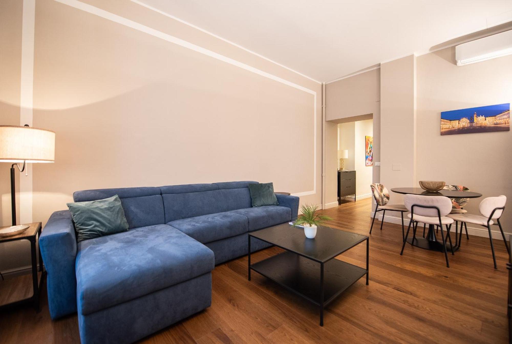Domus San Carlo- Luxury Apartment In Turin'S Heart מראה חיצוני תמונה